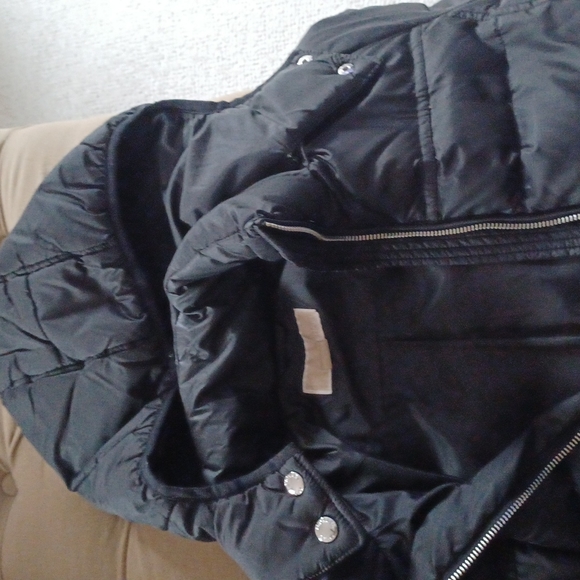 Michael kors beautiful 😍 long jacket 😍 - Picture 11 of 11